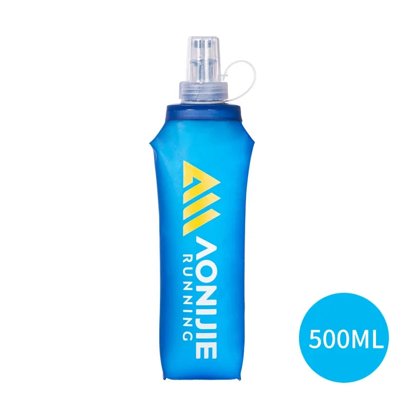 AONIJIE New 2000ML1.5L 2L 3L Outdoor Cycling Running Foldable TPU Water Bag Sport Hydration Bladder for Camping Hiking Climbing