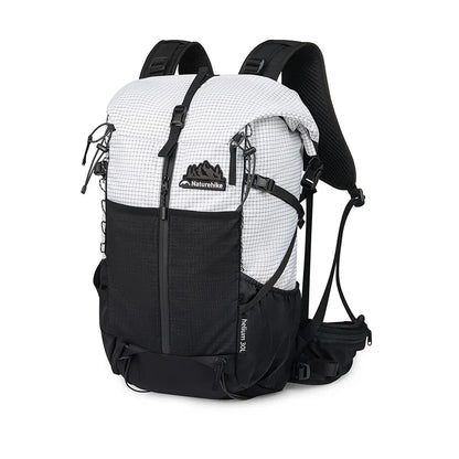 Naturehike HELIUM 30L Hiking Rucksack Outdoor Ultralight Trekking Climbing Waterproof Breathable Sports Backpack Bag CNK2300016