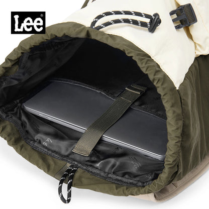 LEE Waterproof Lightweight Outdoors Flip Cover Backpacks for Woman Man Personalized Large Capacity Travel Laptop Bags Schoolbag