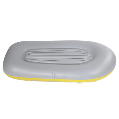 Inflatable Kayak Canoe Made Of High Quality PVC Material Can Accommodate Two Adults At The Same Time Load Capacity Up To 90 Kg
