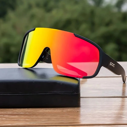 POC Aspire Photosensitive color-changing sunglasses running and hiking sunglasses Cycling road protective equipment
