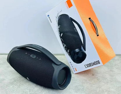 100W High Power Bluetooth Speaker Portable Outdoors Waterproof Wireless Subwoofer 360 Stereo Surround TWS FM Boombox