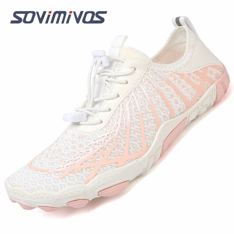 Gym Barefoot Shoes for Men Ladies Women Aqua Hiking Water Shoes Aquatic Sneaker Shoe Man Tenis Masculino chaussures hommes sport