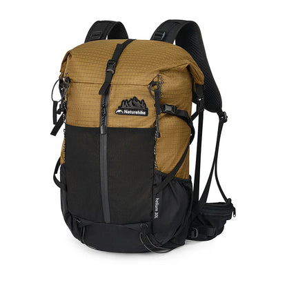 Naturehike HELIUM 30L Hiking Rucksack Outdoor Ultralight Trekking Climbing Waterproof Breathable Sports Backpack Bag CNK2300016