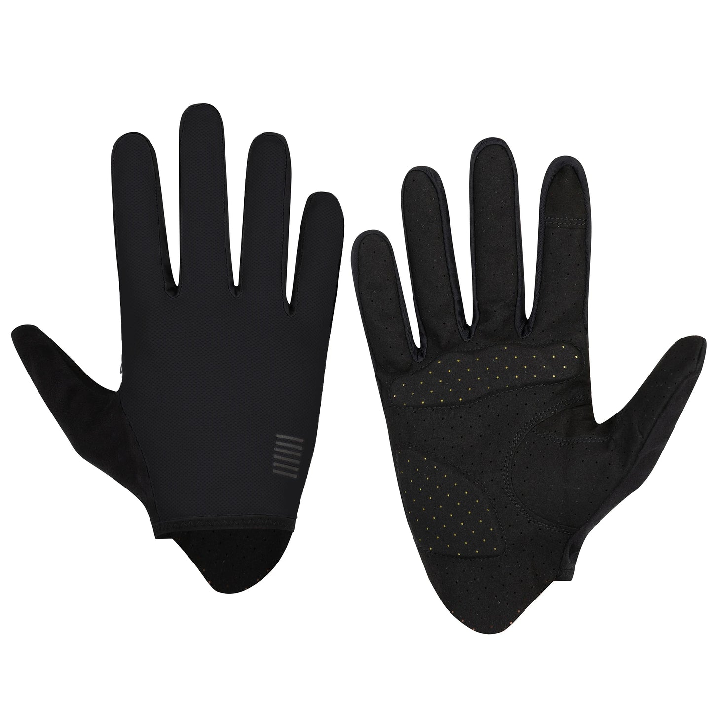 YKYWBIKE Cycling Gloves Full Finger Bicycle Riding Mitts XRD Shock-Absorbing Mountain Road Bike MTB Outdoors Sports Gloves