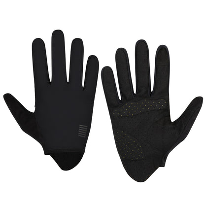 YKYWBIKE Cycling Gloves Full Finger Bicycle Riding Mitts XRD Shock-Absorbing Mountain Road Bike MTB Outdoors Sports Gloves