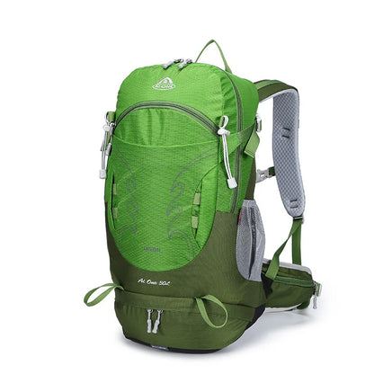 Aione 30L Hiking Backpack for Men Women Lightweight Travel Camping Backpacks with Rain Cover Trekking Climbing Bag