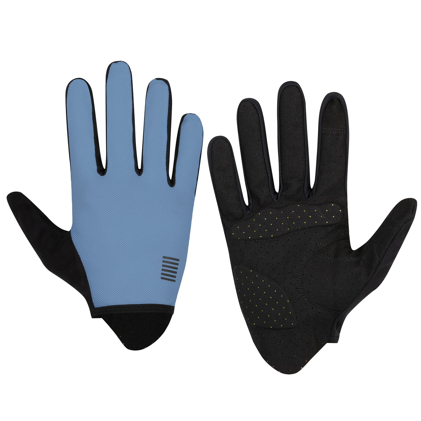 YKYWBIKE Cycling Gloves Full Finger Bicycle Riding Mitts XRD Shock-Absorbing Mountain Road Bike MTB Outdoors Sports Gloves