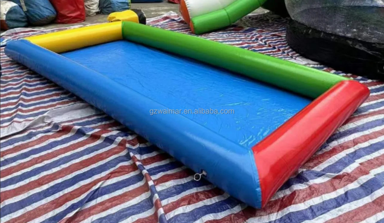 Inflatable Water Slide Inflatable Water Park Water Slide Inflatable