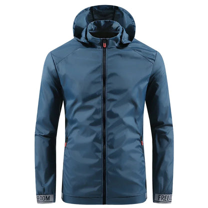 Hiking Skin Jacket Outerwear Coat Camping Rain Jackets Waterproof Sun Protection Fishing Hunting Clothes Quick Dry Sunscreen
