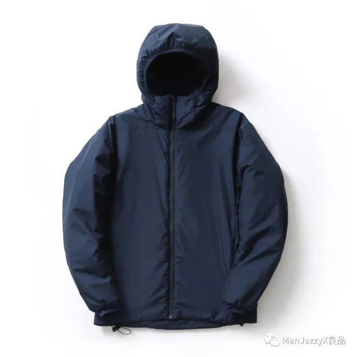 Top Mens Plus Size Hooded Coat Winter Outdoor Harajuku Waterproof Warm Windproof Designer Tactical Hiking Ski Safari Work Jacket