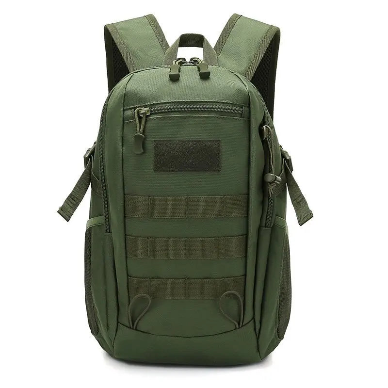 Outdoor Tactical Backpack Large Nylon Cloth Waterproof Men's Hiking Sports Male Backpacks Camouflage Backbag Back Bags for Men