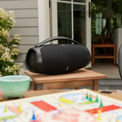 100W High Power Bluetooth Speaker Portable Outdoors Waterproof Wireless Subwoofer 360 Stereo Surround TWS FM Boombox