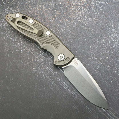 XM-18 A Folding Knife Titanium Handle Mark 20CV Outdoors Hunting Fishing Camping Cycling Kitchen Survival Tactic EDC Tools Gifts