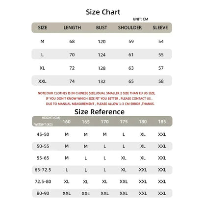 TFETTERS Chamois Leather Sweatshirt for Men Fleece 2025 Autumn Winter Warm O Neck Couples Pullover Outdoors Fashion Male Clothes