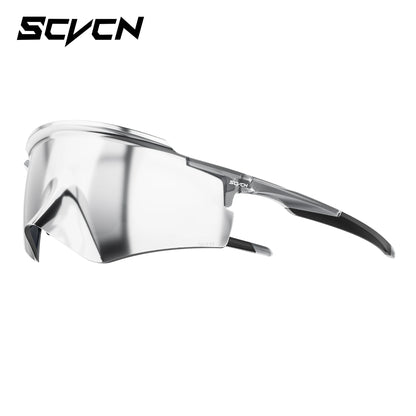 SCVCN New Eagle Beak Fashion Sunglasses Outdoor Cycling Climbing Glasses UV400 for Men Road Bike Women Sports Hiking Eyewear
