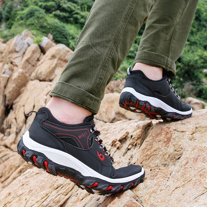 Men Shoes 2023 New Brand Fashion Outdoors Sneakers Tennis Men Desert Casual Shoes Zapatos Hombre Big Size 39-48 Waterproof Men