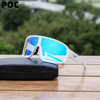 POC Aspire Photosensitive color-changing sunglasses running and hiking sunglasses Cycling road protective equipment