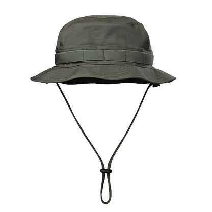 Emersongear Short Brim Summer Tactical Boonie Hat Combat Sports Hunting Camo Round Cap Camping Sunproof Headwear Hiking Outdoor