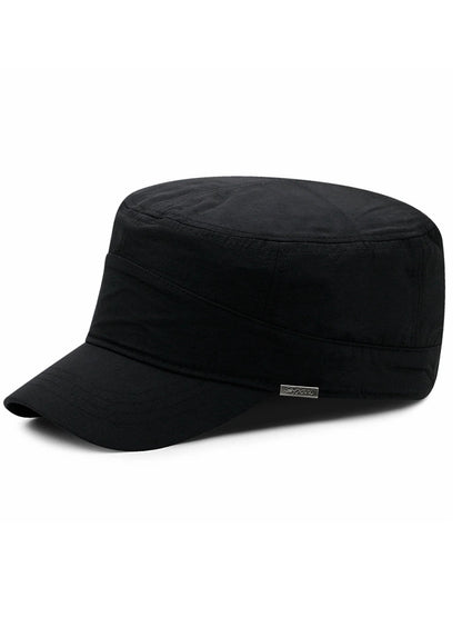 2023 Dad Casual Sun Cap Male Outdoors Sports Hat Adult Flat Top Hats Man Big Size Baseball Caps 56-60cm 60-66cm