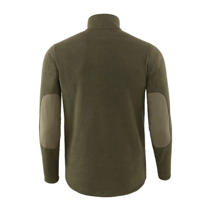 ESDY BRAND Fleece Tactical Jacket Men Thermal Outdoors Polartec Warm Coat Softshell Hiking Outerwear Jackets