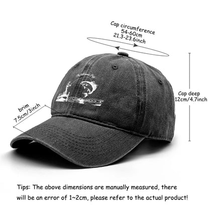 Hot Fishing Hat Snapback Baseball Cap Adjustable Sun Hat Headwear Lightweight Fashion Flat Cap For Women Men Outdoor Hiking