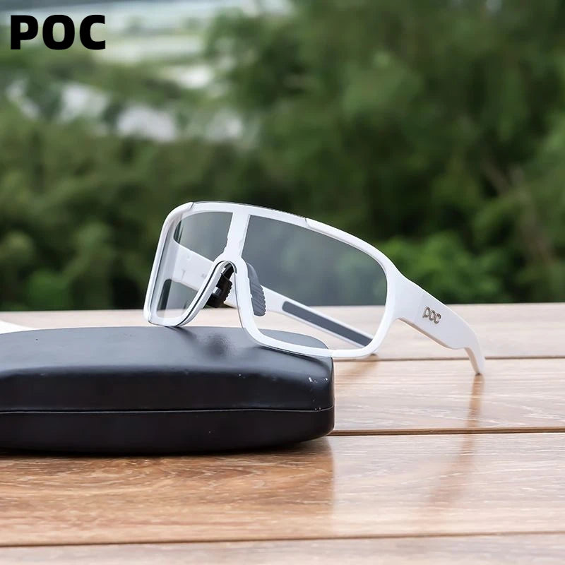 POC Aspire Photosensitive color-changing sunglasses running and hiking sunglasses Cycling road protective equipment