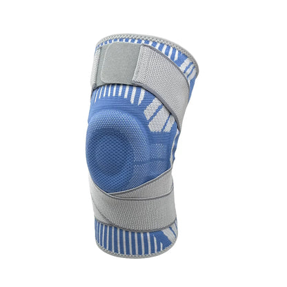 1PCS Knee Brace Compression Knit Knee Pad for Sports Quickly Absorb Perspiration Keep Knee Warm Knee Boosters Breathable Support