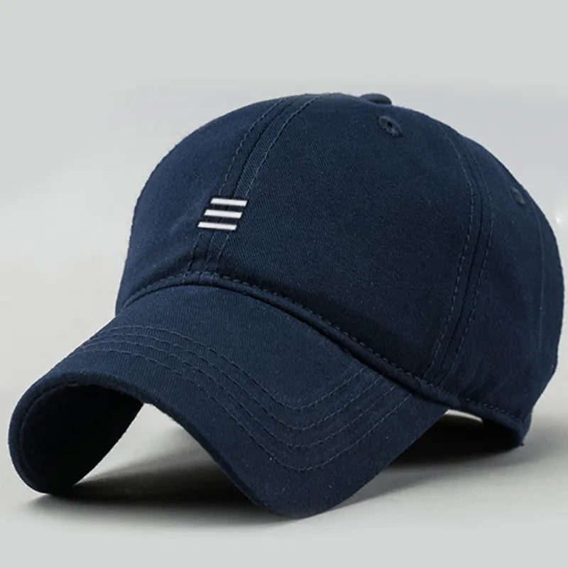 Big head man large size baseball hats summer outdoors pure cotton sun hat men cotton plus size sport cap 56-60cm 60-64cm