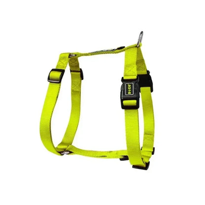 Large Dog Harness XL Nylon Small Breed Medium Dog Vest Harness No Pull Anti Slip Dogs Harnesses H-shaped Outdoors Pet Supplies