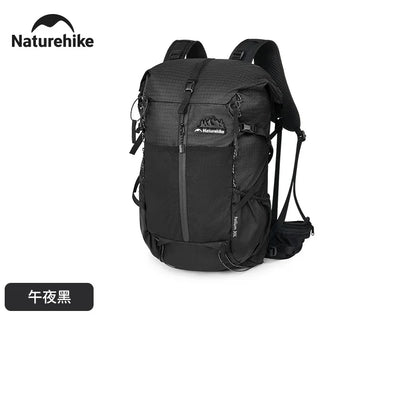 Naturehike HELIUM 30L Hiking Rucksack Outdoor Ultralight Trekking Climbing Waterproof Breathable Sports Backpack Bag CNK2300016