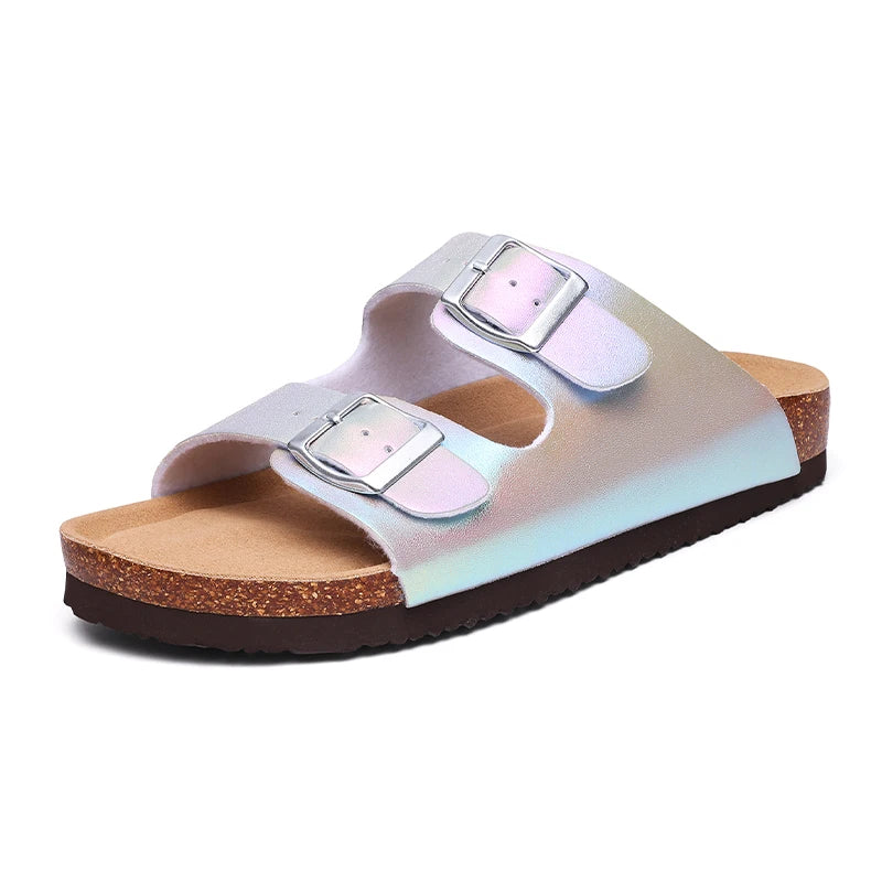Bebealy Men Flip-flops Summer Flip-flops Fashion Unisex Sandals Casual Beach Sandals Soft Nonslip Ladies Sandals Home Sandals
