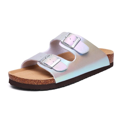Bebealy Men Flip-flops Summer Flip-flops Fashion Unisex Sandals Casual Beach Sandals Soft Nonslip Ladies Sandals Home Sandals