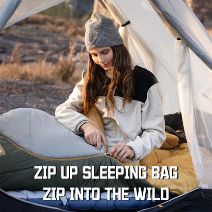 Naturehike MG120 5℃ MG270 -2℃ Mummy Sleeping Bag Ultralight Camping Hiking Cotton Warm Thermal Winter Machine Wash Tour Gear