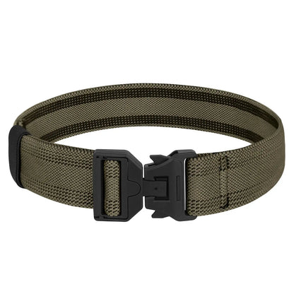 KRYDEX Tactical Thigh Strap Magnet Quick Release Buckle 1.5inch Elastic Leg Strap Belt Drop Holster Outdoors Hunting Accessories