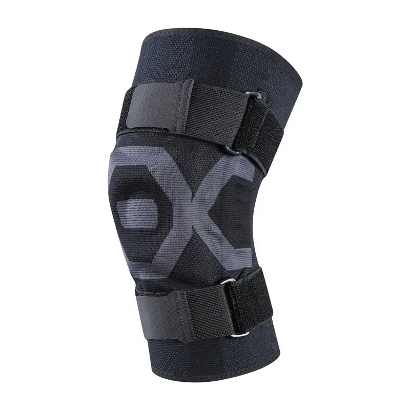 1PCS Knee Brace Compression Knit Knee Pad for Sports Quickly Absorb Perspiration Keep Knee Warm Knee Boosters Breathable Support