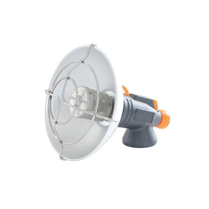 Portable Mini Gas Heater Outdoor Fishing Camping Windproof Stainless Steel Gas Butane Stove Heater With Storage Box