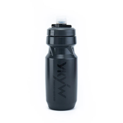 YKYWBIKE Cycling Water Bottle 750ML 620ML Leak-proof Cap Squeezable Bicycle Press Bottles Road Bike Outdoors Press Cup