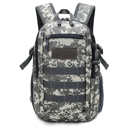 Outdoor Tactical Backpack Large Nylon Cloth Waterproof Men's Hiking Sports Male Backpacks Camouflage Backbag Back Bags for Men