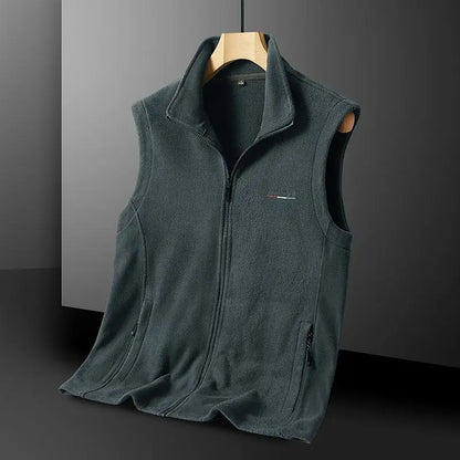 Outdoors Gilet Men Casual Heated Vest Man Body Warmer Hiking Clothing Luxury Thermal Fashion Men's Heating Winter Coat Plus Size
