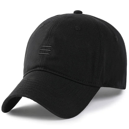 Big head man large size baseball hats summer outdoors pure cotton sun hat men cotton plus size sport cap 56-60cm 60-64cm