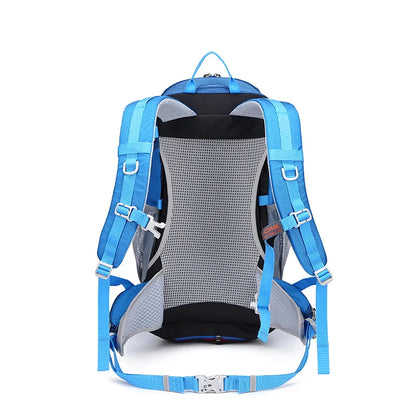 Aione 30L Hiking Backpack for Men Women Lightweight Travel Camping Backpacks with Rain Cover Trekking Climbing Bag