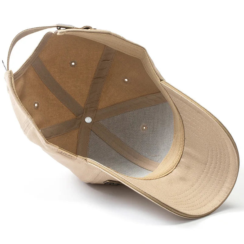 Deep Large Baseball Cap Women Cotton Sun Hat Dad Outdoors Casual Sports Hats Big Bone Men Oversize Snapback Caps