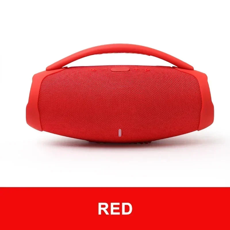 100W High Power Bluetooth Speaker Portable Outdoors Waterproof Wireless Subwoofer 360 Stereo Surround TWS FM Boombox