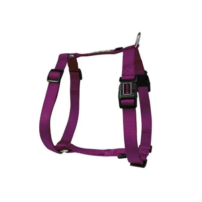 Large Dog Harness XL Nylon Small Breed Medium Dog Vest Harness No Pull Anti Slip Dogs Harnesses H-shaped Outdoors Pet Supplies