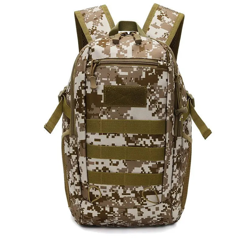 Outdoor Tactical Backpack Large Nylon Cloth Waterproof Men's Hiking Sports Male Backpacks Camouflage Backbag Back Bags for Men