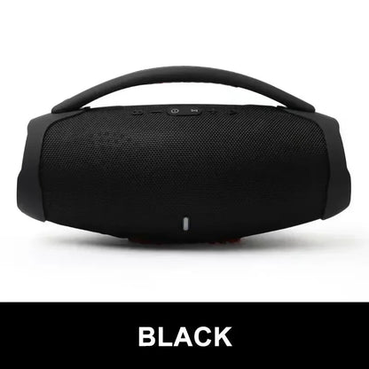 100W High Power Bluetooth Speaker Portable Outdoors Waterproof Wireless Subwoofer 360 Stereo Surround TWS FM Boombox