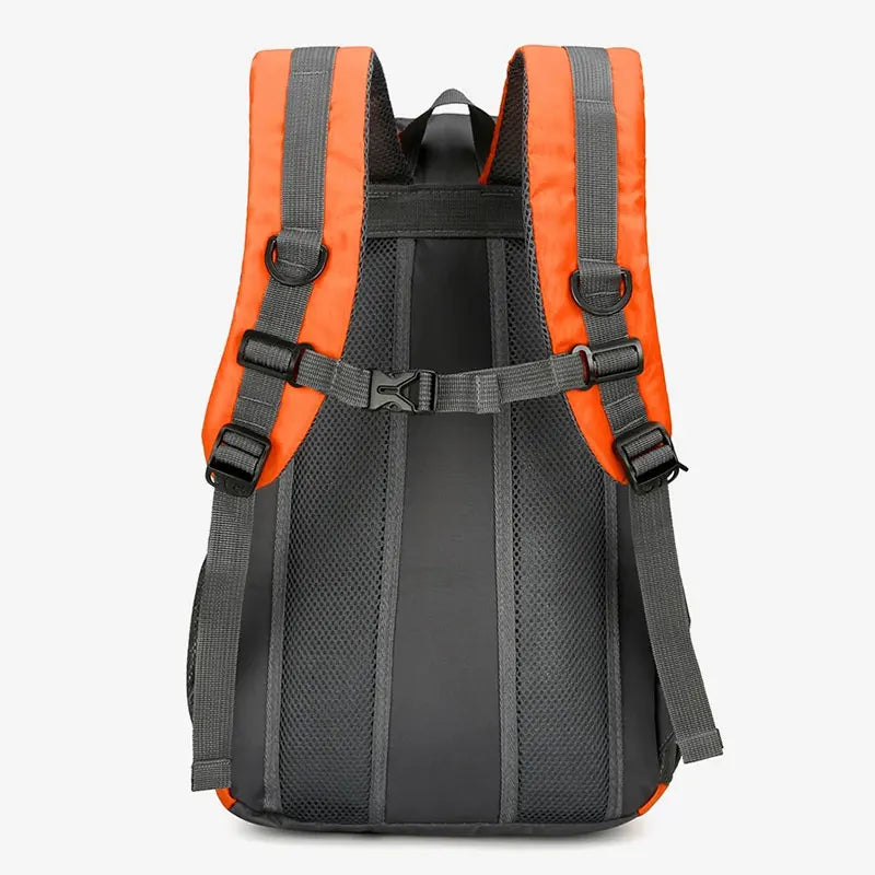 Unisex Hiking Backpack Multifunctional Men Women Outdoor Waterproof Mountaineering Backpacks Lightweight Camping Travel Bag