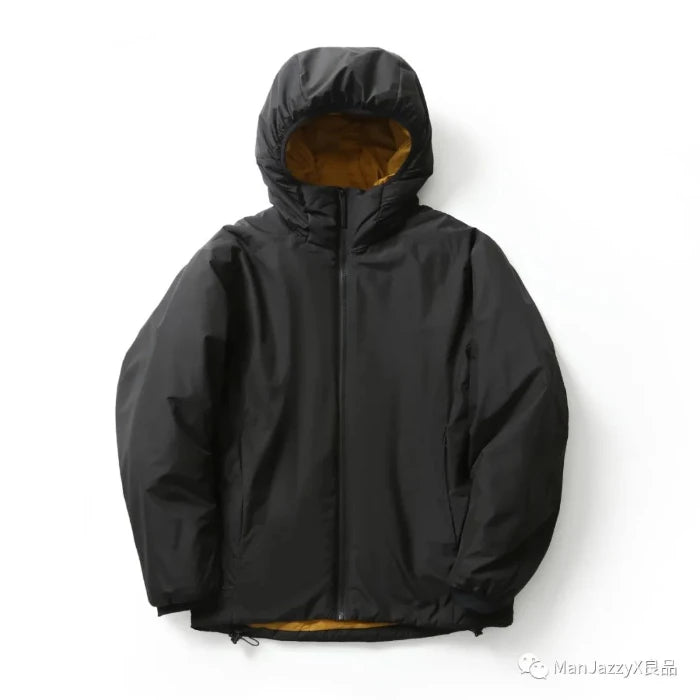 Top Mens Plus Size Hooded Coat Winter Outdoor Harajuku Waterproof Warm Windproof Designer Tactical Hiking Ski Safari Work Jacket