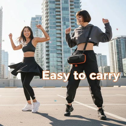 EVA Carrying Case for JBL Charge 6 Wireless Bluetooth Speaker Handheld Storage Bag Outdoors Portable Travel Box